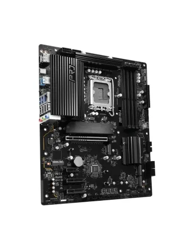 Placa base ASRock Z890 Pro-A ATX para LGA1851