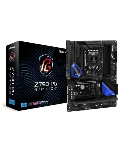 ASRock Z790 PG Riptide Intel Socket LGA1700