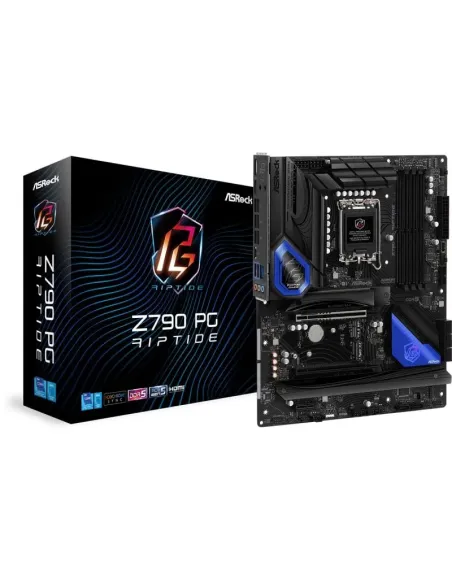 ASRock Z790 PG Riptide Intel Socket LGA1700