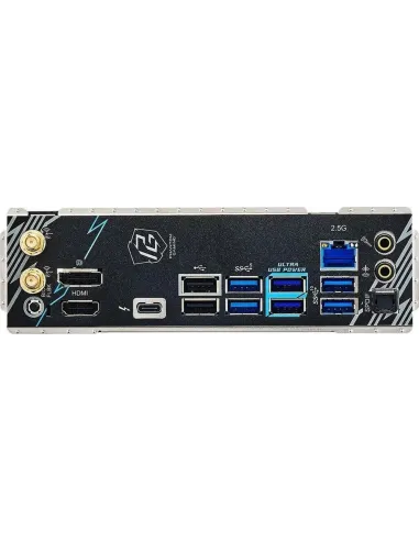 Placa base ASRock B860M Lightning WiFi Intel Socket LGA1851