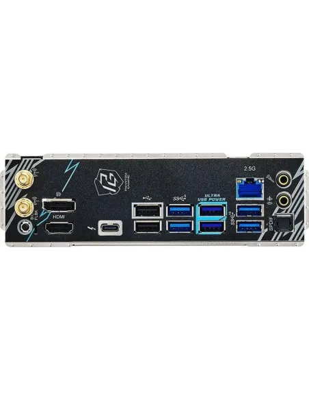 Placa base ASRock B860M Lightning WiFi Intel Socket LGA1851