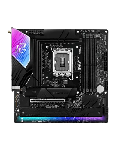 Placa base ASRock B860M Lightning WiFi Intel Socket LGA1851