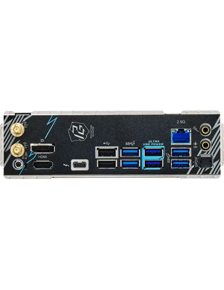Placa base ASRock B860M Lightning WiFi Intel Socket LGA1851