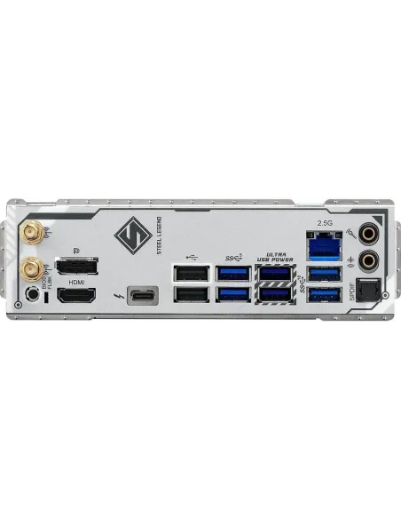 Placa base LGA1851 ASRock B860M Steel Legend WiFi