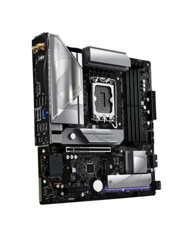 Placa base LGA1851 ASRock B860M LiveMixer WiFi mATX