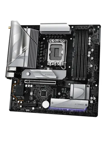Placa base LGA1851 ASRock B860M LiveMixer WiFi mATX