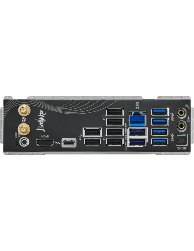 Placa base LGA1851 ASRock B860M LiveMixer WiFi mATX