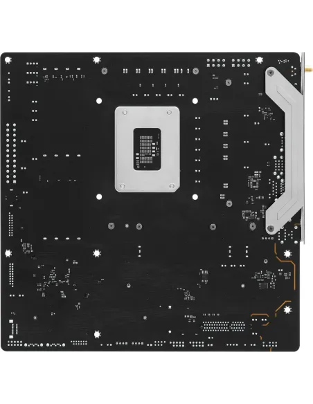 Placa base LGA1851 ASRock B860M LiveMixer WiFi mATX