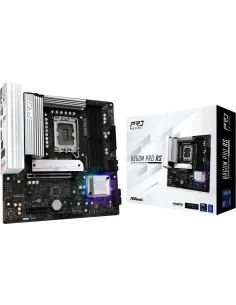 ASRock B860M Pro RS Intel Socket LGA1851 Micro-ATX
