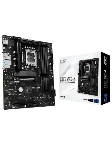 ASRock B860 Pro-A