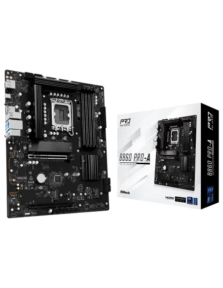 ASRock B860 Pro-A