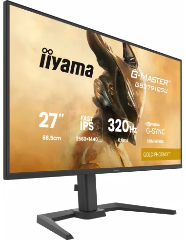 Monitor Gaming iiyama GB2791QSU-B1 QHD
