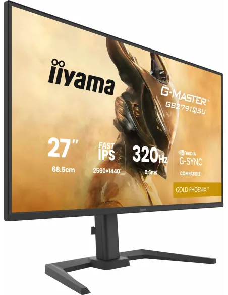 Monitor Gaming iiyama GB2791QSU-B1 QHD