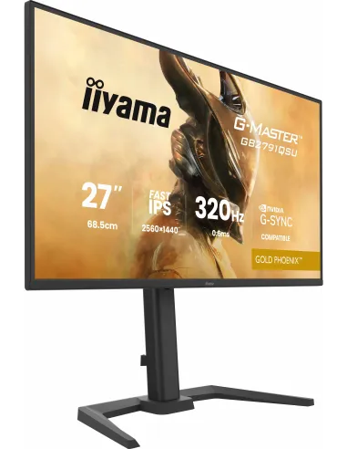 Monitor Gaming iiyama GB2791QSU-B1 QHD