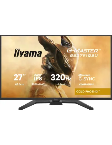 Monitor Gaming iiyama GB2791QSU-B1 QHD
