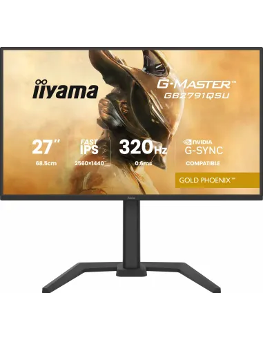 Monitor Gaming iiyama GB2791QSU-B1 QHD