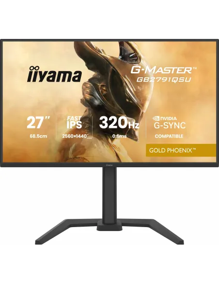 Monitor Gaming iiyama GB2791QSU-B1 QHD