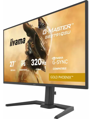 Monitor Gaming iiyama GB2791QSU-B1 QHD