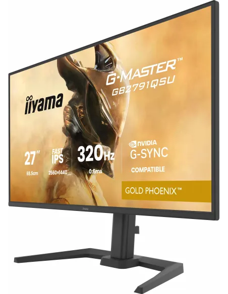 Monitor Gaming iiyama GB2791QSU-B1 QHD