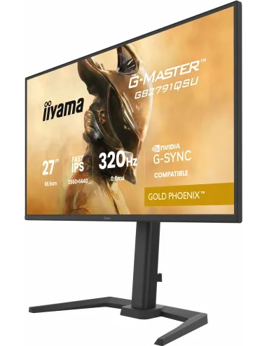 Monitor Gaming iiyama GB2791QSU-B1 QHD