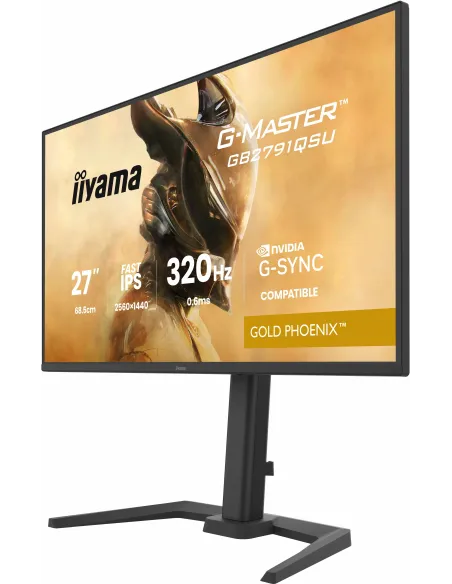 Monitor Gaming iiyama GB2791QSU-B1 QHD