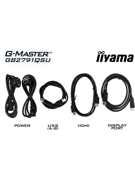 Monitor Gaming iiyama GB2791QSU-B1 QHD