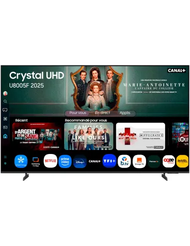 Samsung TU85U8005FUXXC 85 LED 4K UltraHD Smart TV Tizen HDR10+