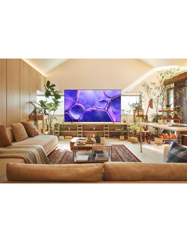Televisor Samsung TU85U8005FUXXC 85" 4K con Tizen