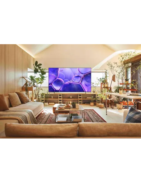 Televisor Samsung TU85U8005FUXXC 85" 4K con Tizen