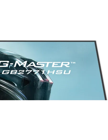 Monitor gaming iiyama GB2771HSU-W1 27” 240 Hz