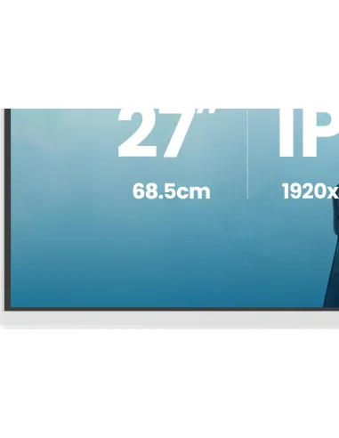 Monitor gaming iiyama GB2771HSU-W1 27” 240 Hz