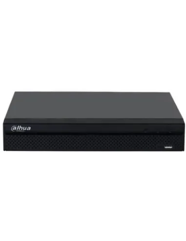Dahua NVR2108HS-4KS3 Grabador de Video en Red 4 canales 4K IA PoE 20TB Rack HDMI VGA