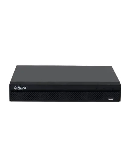 Dahua NVR2108HS-4KS3 Grabador de Video en Red 4 canales 4K IA PoE 20TB Rack HDMI VGA