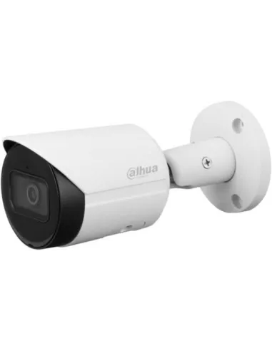 Dahua IPC-HFW2241SP-S-0280B (WizSense) Cámara de Videovigilancia IP Tipo Bullet 2MP 2,8 mm