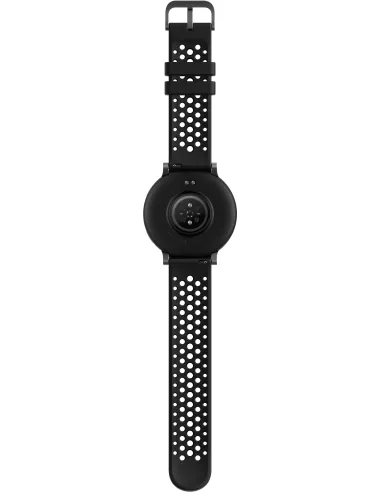 Smartwatch Amazfit Active Max Negro con NFC y 5 ATM