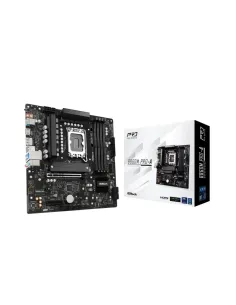ASRock B860M Pro-A/TPM Intel Socket LGA1851 Micro ATX
