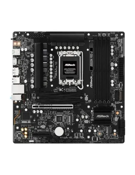 Placa base micro ATX para LGA1851 ASRock B860M Pro-A/TPM
