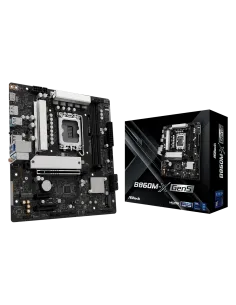ASRock B860M-X Gen5 WiFi Intel Socket LGA1851 Micro-ATX