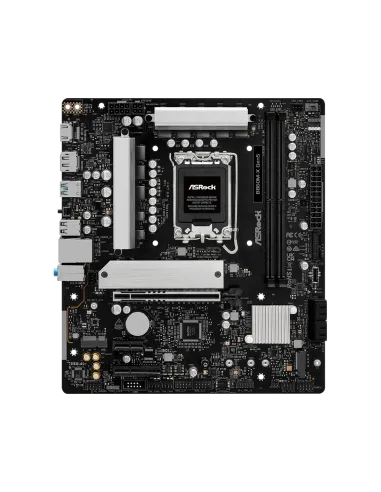 Placa base ASRock B860M-X Gen5 WiFi  para Socket LGA1851