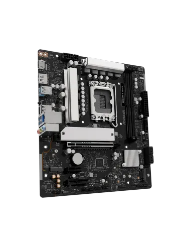 Placa base ASRock B860M-X Gen5 WiFi  para Socket LGA1851