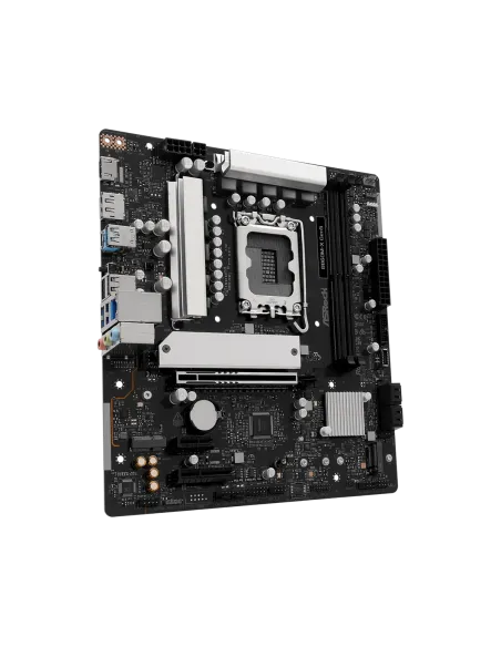 Placa base ASRock B860M-X Gen5 WiFi  para Socket LGA1851