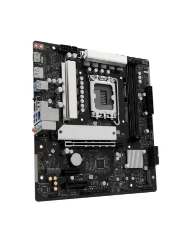 Placa base ASRock B860M-X micro ATX para LGA1851