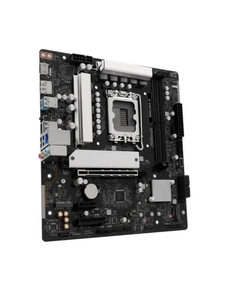 Placa base ASRock B860M-X micro ATX para LGA1851