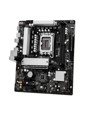 Placa base ASRock B860M-X micro ATX para LGA1851