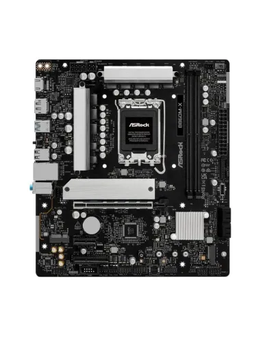 Placa base ASRock B860M-X micro ATX para LGA1851