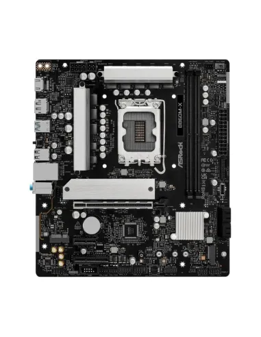 Placa base ASRock B860M-X micro ATX para LGA1851
