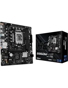 ASRock B860M-H2 Intel Socket LGA1851 Micro ATX