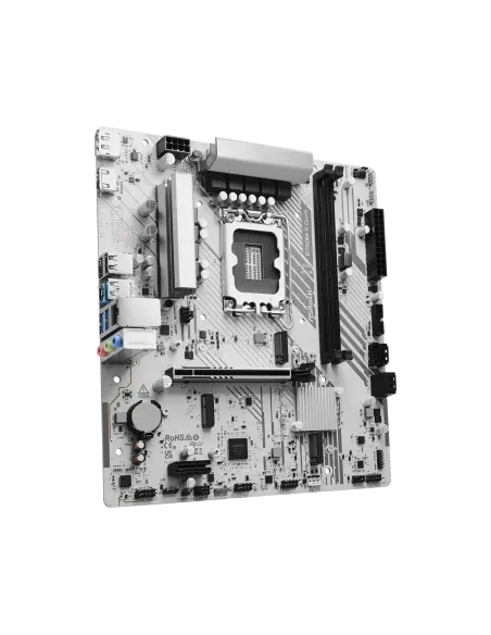 Placa base ASRock B760M-X Gen5 para LGA1700