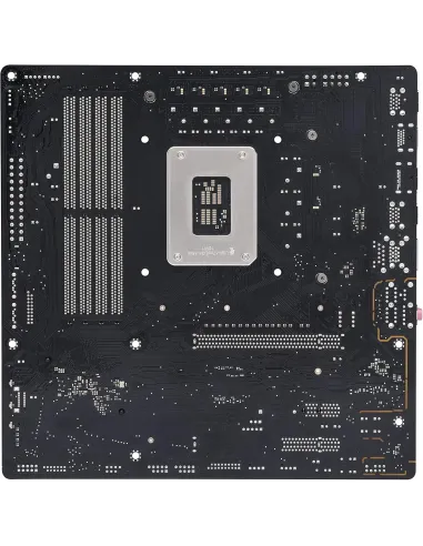 Placa base ASRock H670M Pro RS Micro-ATX para Socket LGA1700