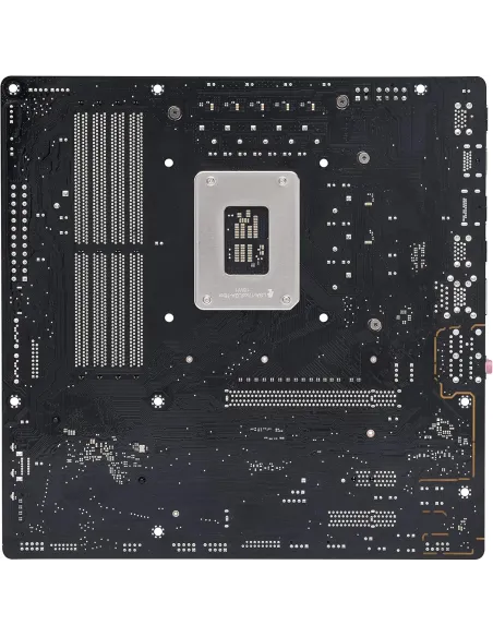Placa base ASRock H670M Pro RS Micro-ATX para Socket LGA1700